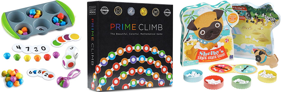 Math Skill Boosting Lernspielzeug 