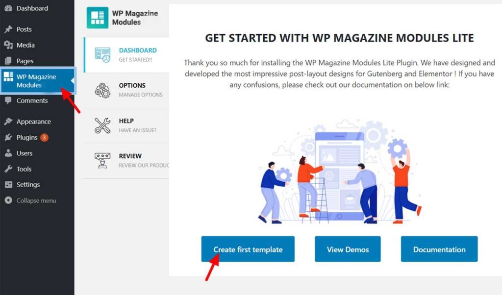WP Magazine Modules Plugin Review WP Magazine Modules Plugin Review