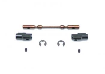 SERPENT 600310 Anti Roll Bar Shaft Rear  COBRA 811 