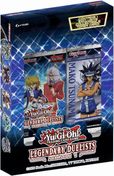 Legendary Duelists Einzelkarten zur Auswahl! Yu-Gi-Oh Season 2 